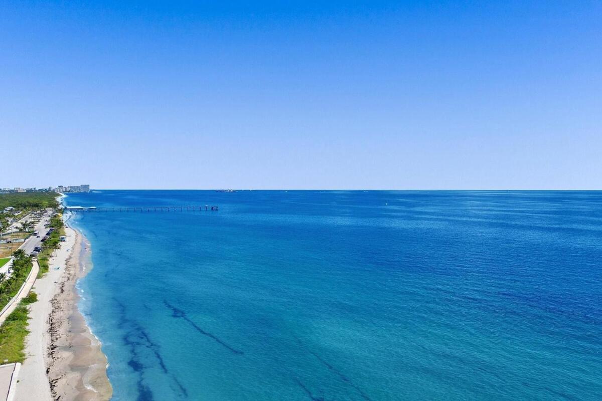 Waves On Desoto Rental Unit With Pool هوليوود المظهر الخارجي الصورة